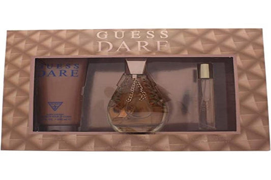 GUESS - DARE 3PC SET ( M ) 3.4 OZ