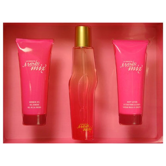 LIZ CLAIBORN - MAMBO 3PC SET ( M ) 3.4 OZ