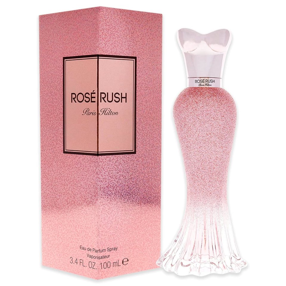 PARIS HILTON - ROSE RUSH EDP ( W )