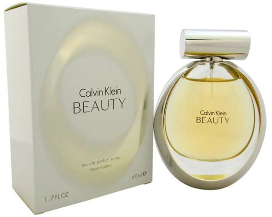 CALVIN KLEIN - BEAUTY ( W ) 1.7 OZ