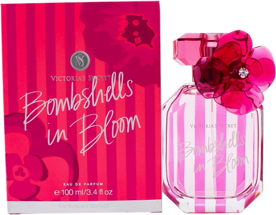 VICTORIA SECRET - BOMBSHELL IN BLOOM EDP ( W ) 3.4 OZ
