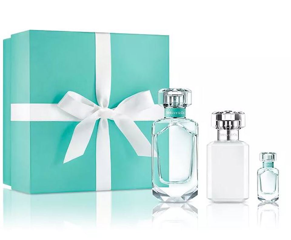 TIFFANY & CO - TIFFANY & CO 3PC SET ( W ) 3.4 OZ