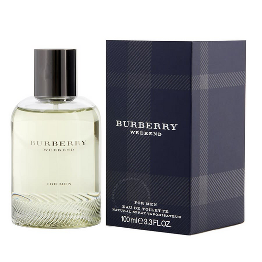 BURBERRY - WEEKEND EDT ( M ) 3.4 OZ