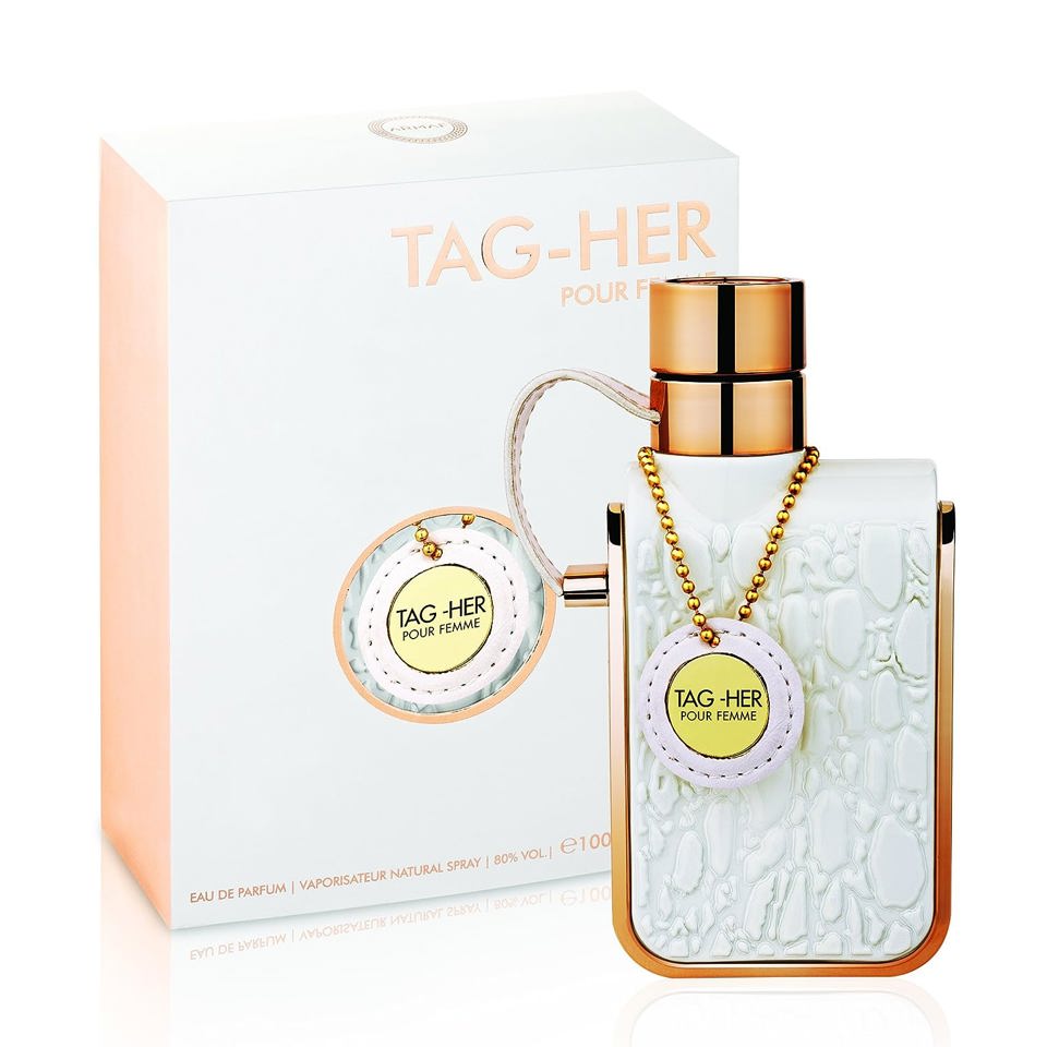 ARMAF - TAG HER EDP ( W ) 3.4 OZ