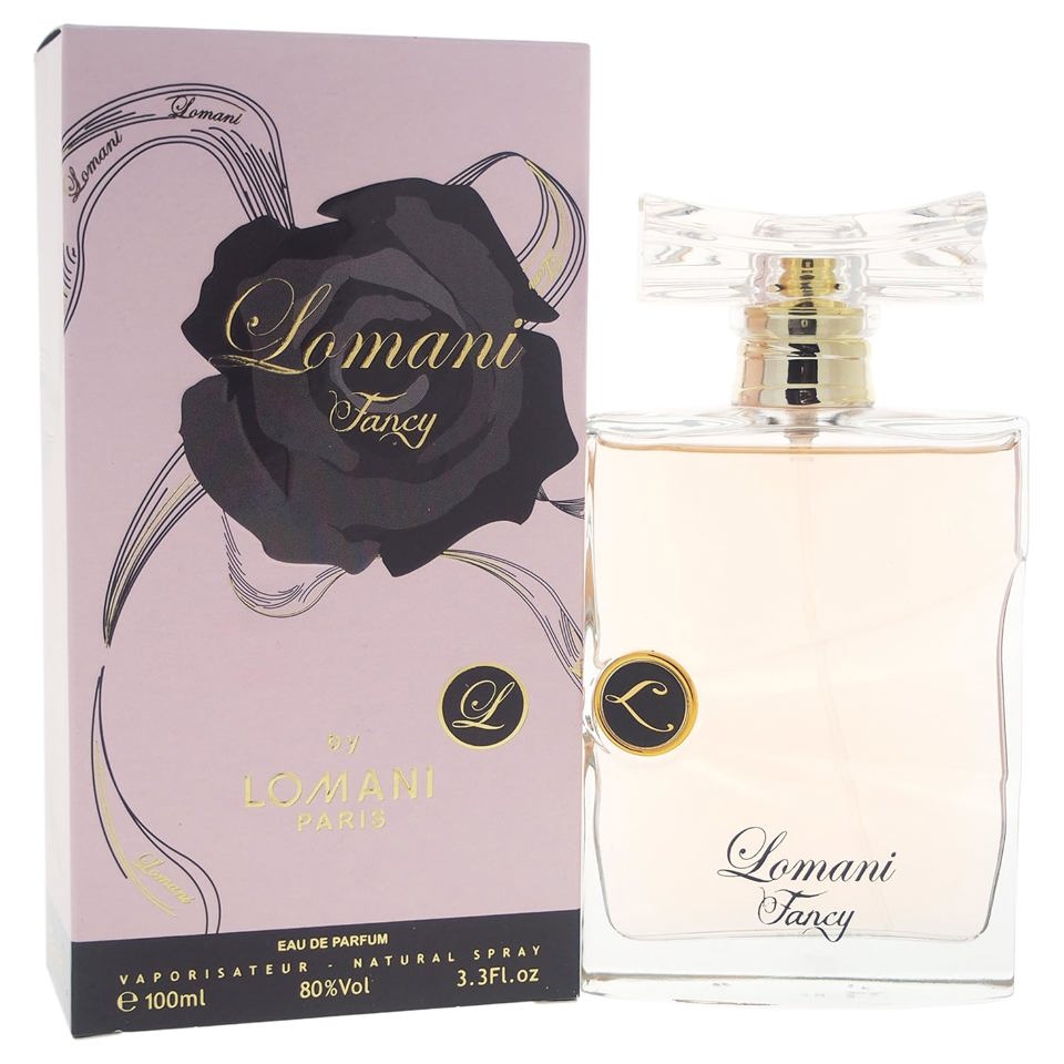 LOMANI - FANCY EDP ( W ) 3.3 OZ