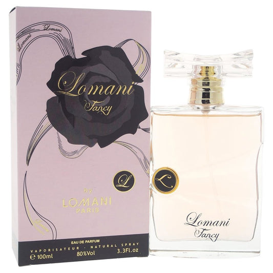 LOMANI - FANCY EDP ( W ) 3.3 OZ