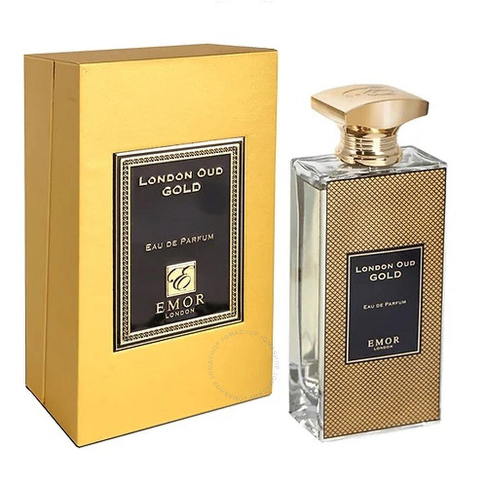 EMOR LONDON - LONDON OUD GOLD EDP ( M ) 4.2 OZ