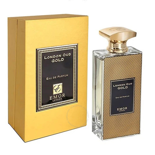 EMOR LONDON - LONDON OUD GOLD EDP ( M ) 4.2 OZ