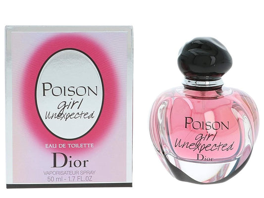 CHRISTIAN DIOR - POISON GIRL UNEXPECTED EDT ( W ) 3.4 OZ
