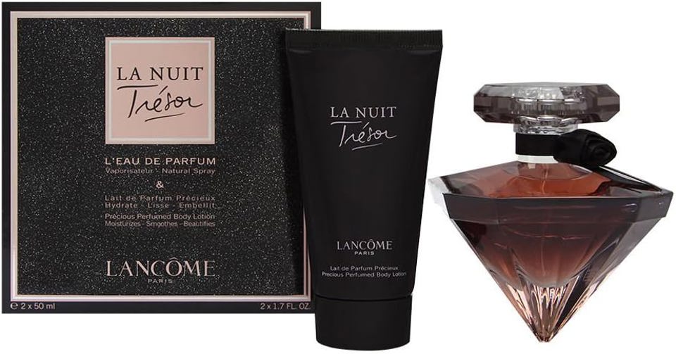 LANCOME - TRESOR LA NUIT 2PC SET ( W ) 1.7 OZ