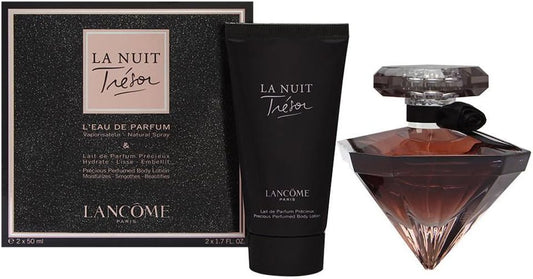 LANCOME - TRESOR LA NUIT 2PC SET ( W ) 1.7 OZ