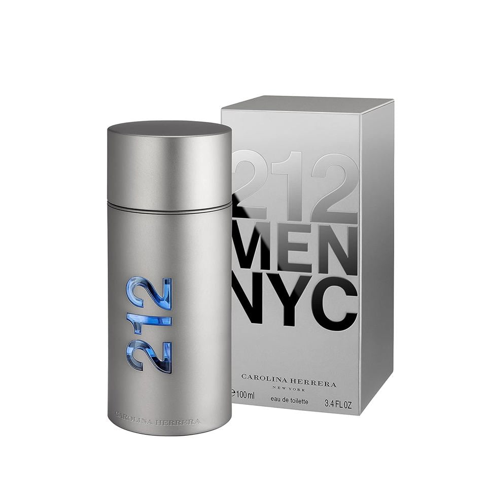 CAROLINA HERRERA - 212 MEN NYC ( M )