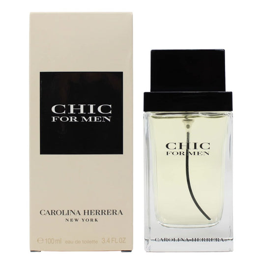 CAROLINA HERRERA - CHIC ( W ) 3.4 OZ