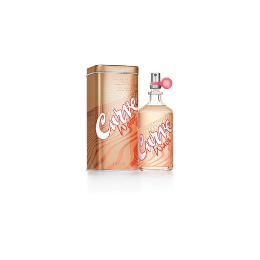 LIZ CLAIBORN - CURVE WAVE EDT ( W ) 3.4 OZ