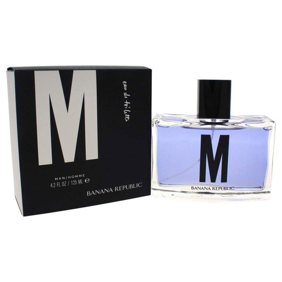 BANANA REPUBLIC - M BANANA REPUBLIC EDT ( M ) 4.2 OZ
