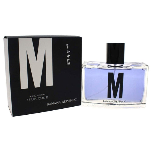 BANANA REPUBLIC - M BANANA REPUBLIC EDT ( M ) 4.2 OZ