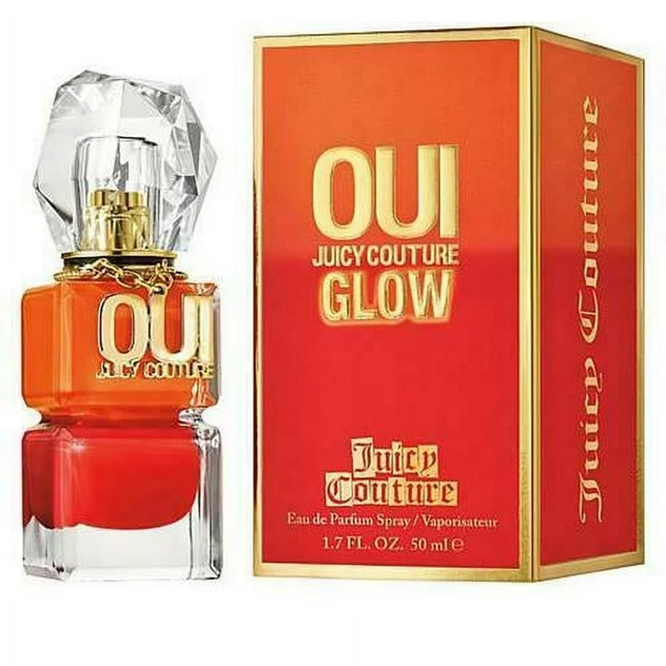 JUICY COUTURE - OUI GLOW EDP ( W ) 3.4 OZ