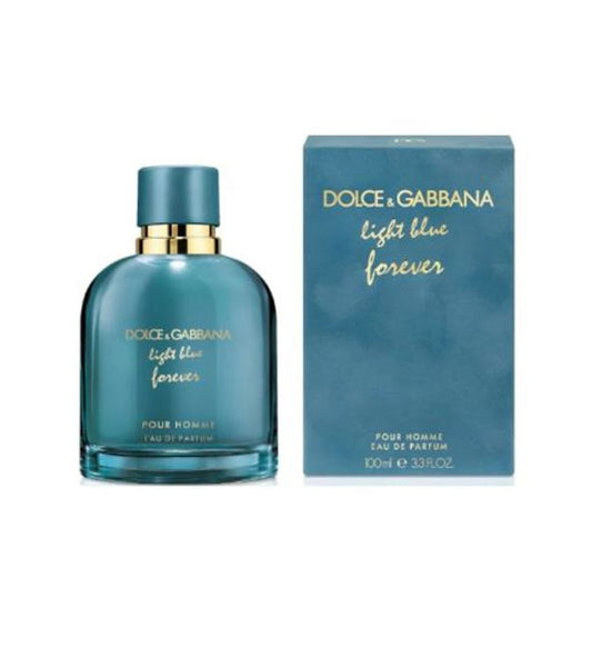 DOLCE & GABBANA - LIGHT BLUE FOREVER EDP ( W ) 3.4 OZ