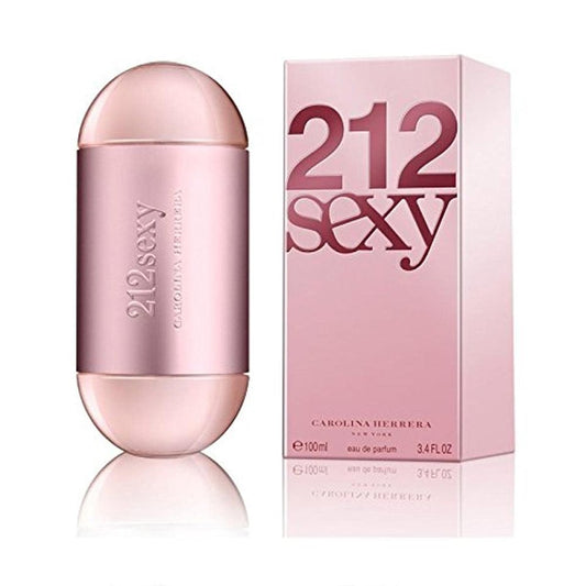 CAROLINA HERRERA - 212 SEXY EDP ( W ) 3.4 OZ