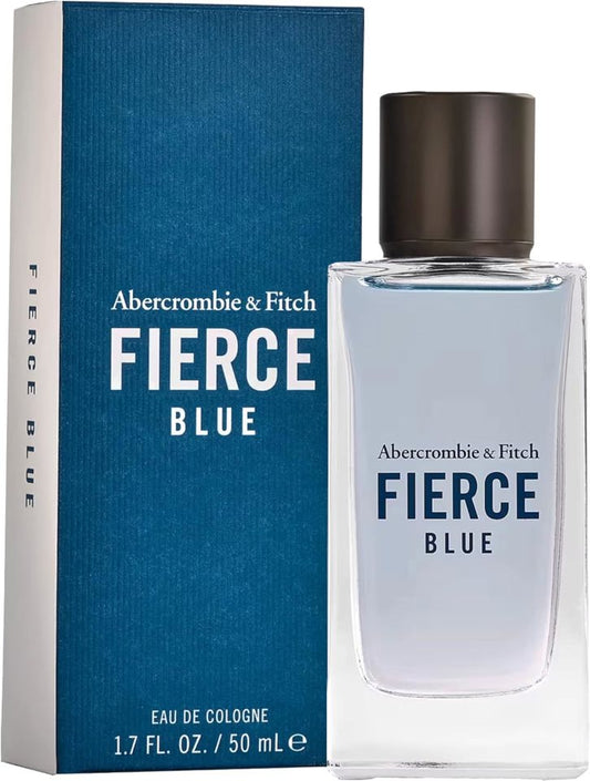 ABERCOMBIE & FITCH - FIERCE BLUE ( M ) 1.7 OZ