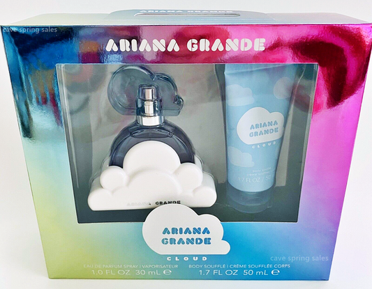 ARIANA GRANDE - CLOUD 2PC SET ( W ) 1 OZ