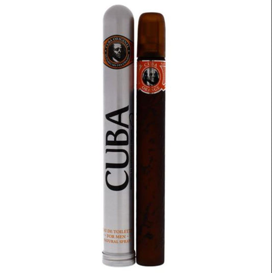 CUBA - PARIS ORANGE ( M ) 1.17 OZ