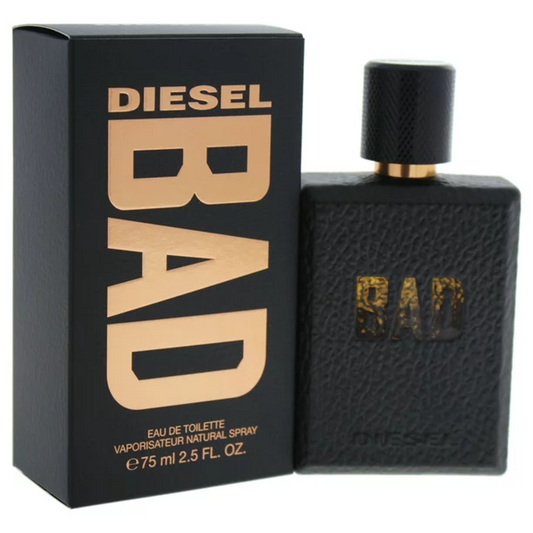 DIESEL - BAD ( M ) 2.5 OZ
