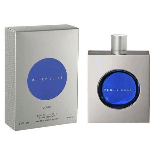 PERRY ELLIS - COBALT EDT ( W ) 3.4 OZ