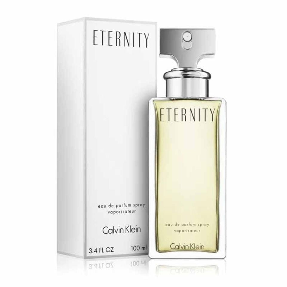 CALVIN KLEIN - ETERNTIY ( W ) 3.4 OZ