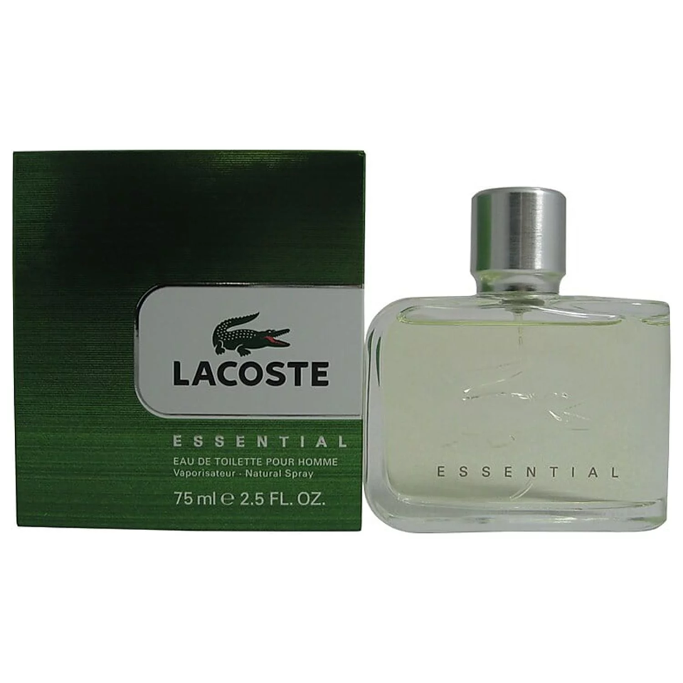 LACOSTE - ESSENTIAL ( M ) 2.5 OZ