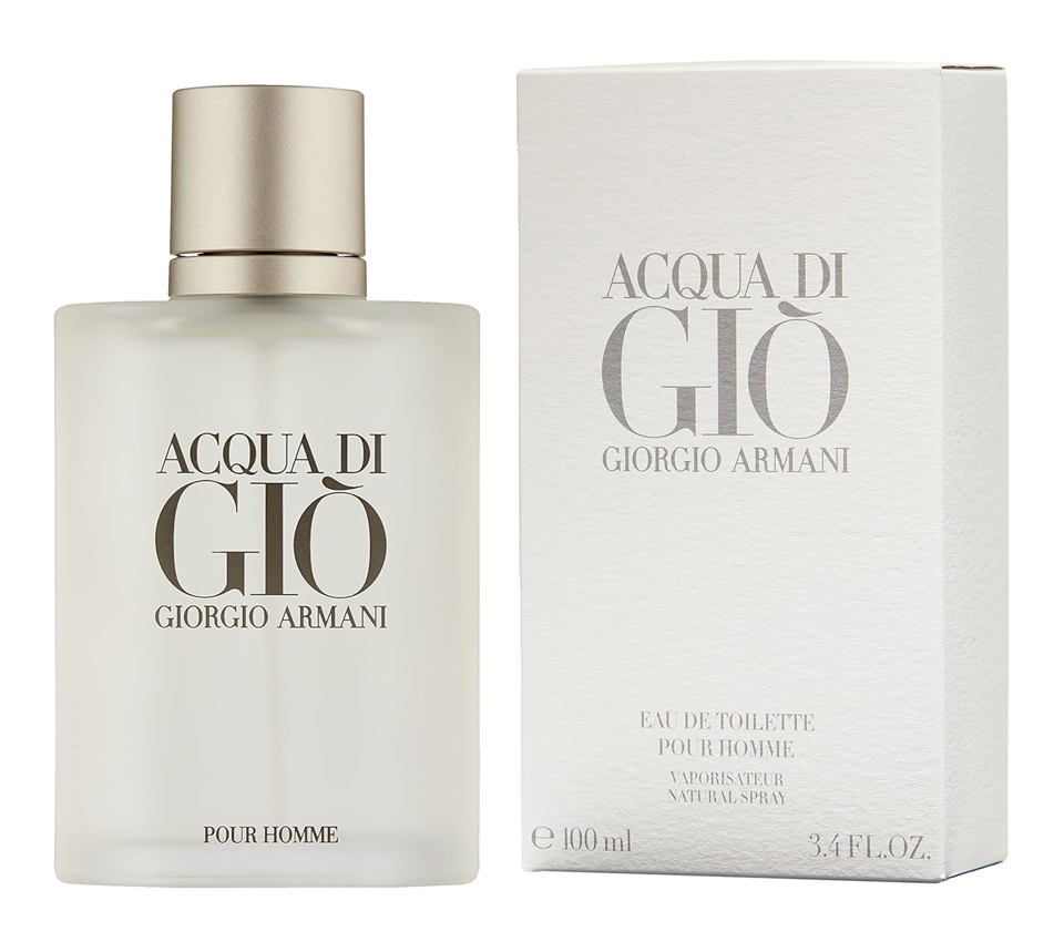 GIORGIO ARMANI - ACQUA DI GIO EDT ( W ) 3.4 OZ