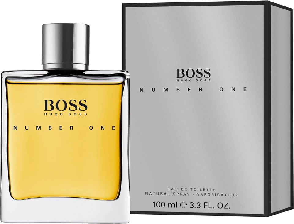 HUGO BOSS - BOSS NO. 1 NUMBER ONE ( M )