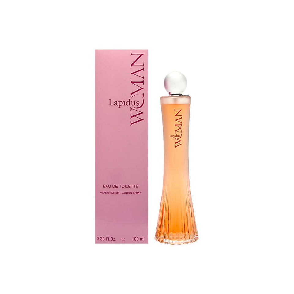 TED LAPIDUS - LAPIDUS WOMEN ( W ) 3.4 OZ
