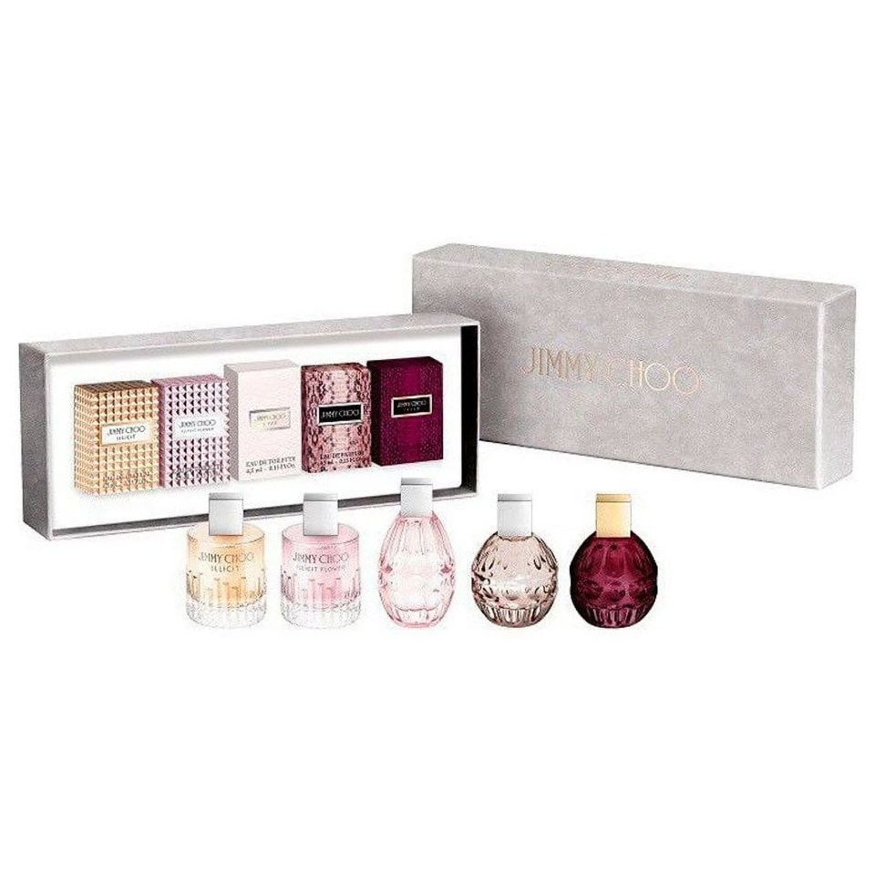 JIMMY CHOO - MINI SET 5PC SET ( W )