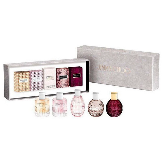 JIMMY CHOO - MINI SET 5PC SET ( W )