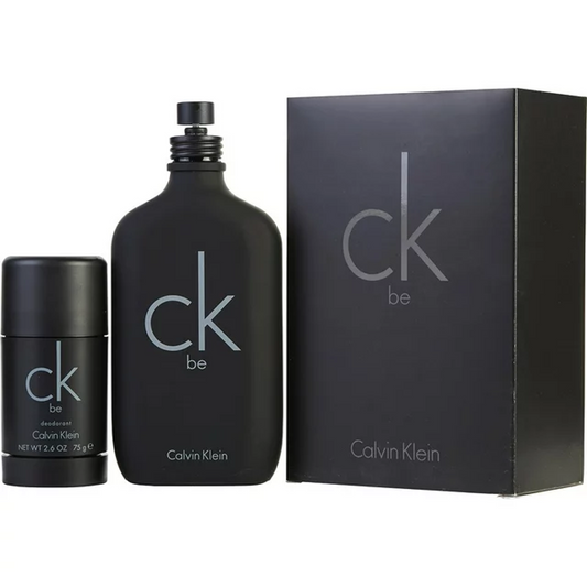 CALVIN KLEIN - CK BE 2PC SET ( M ) 6.7 OZ