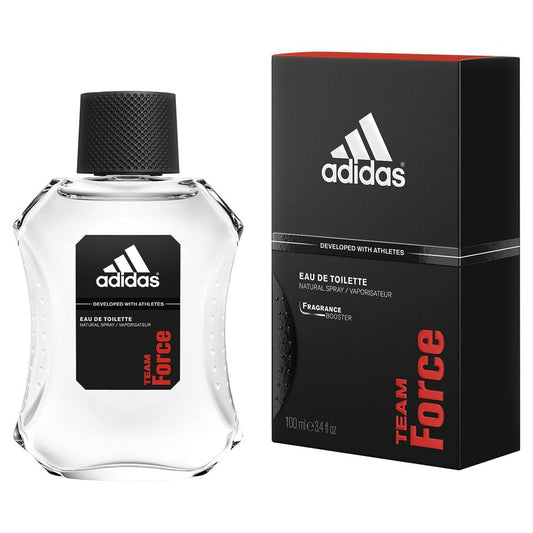 ADIDAS - TEAM FORCE EDT ( M ) 3.4 OZ