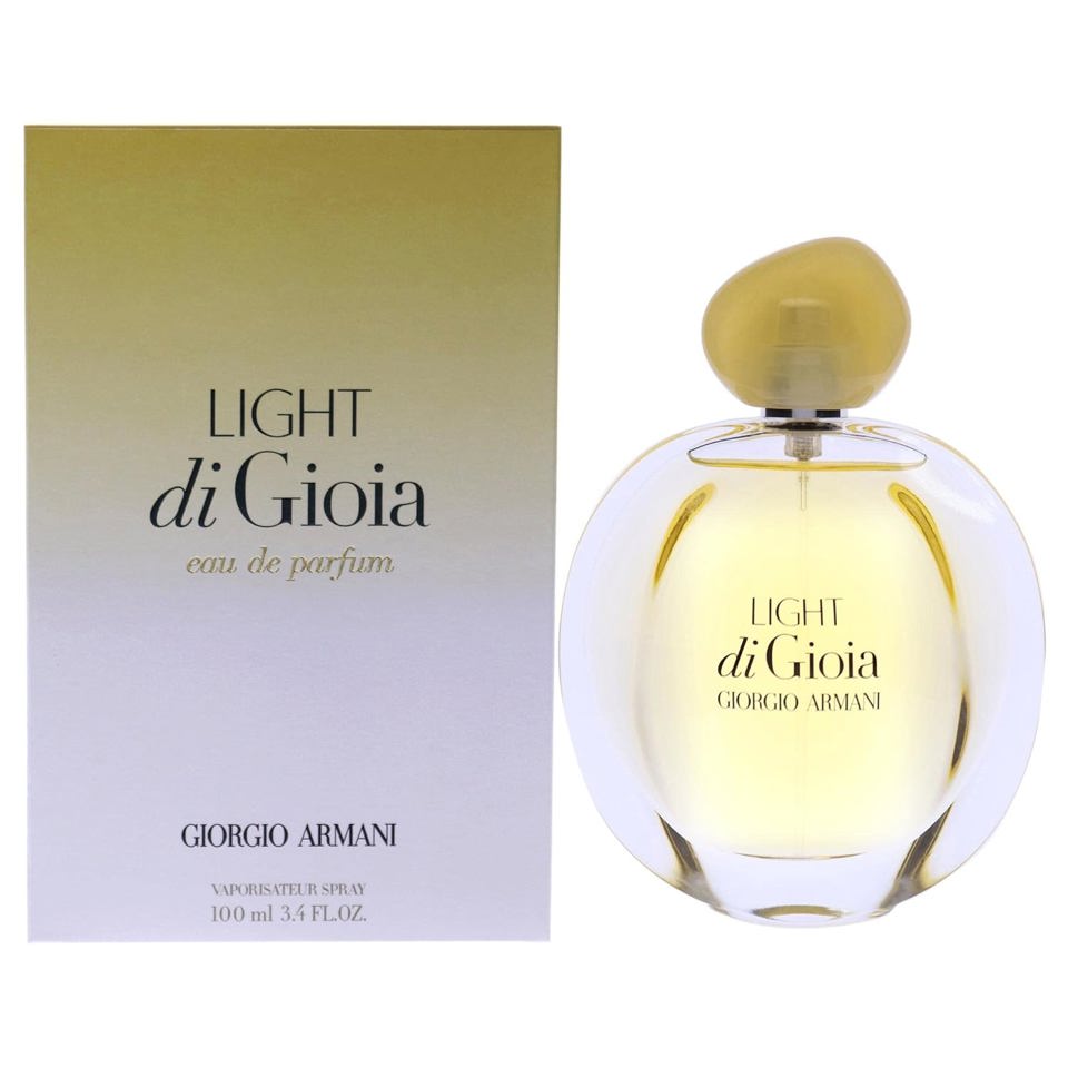 GIORGIO ARMANI - LIGHT DI GIOA EDP ( W ) 3.4 OZ