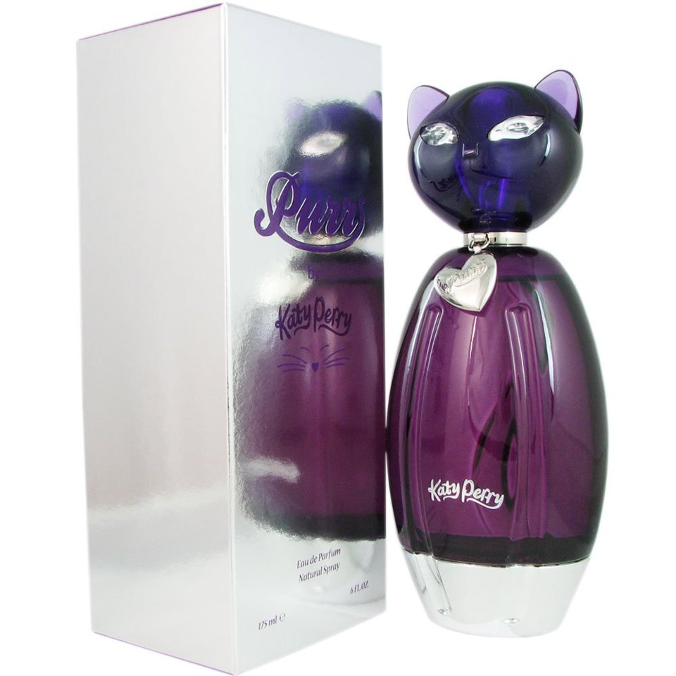 KATY PERRY - PERRY PURR ( W ) 6 OZ