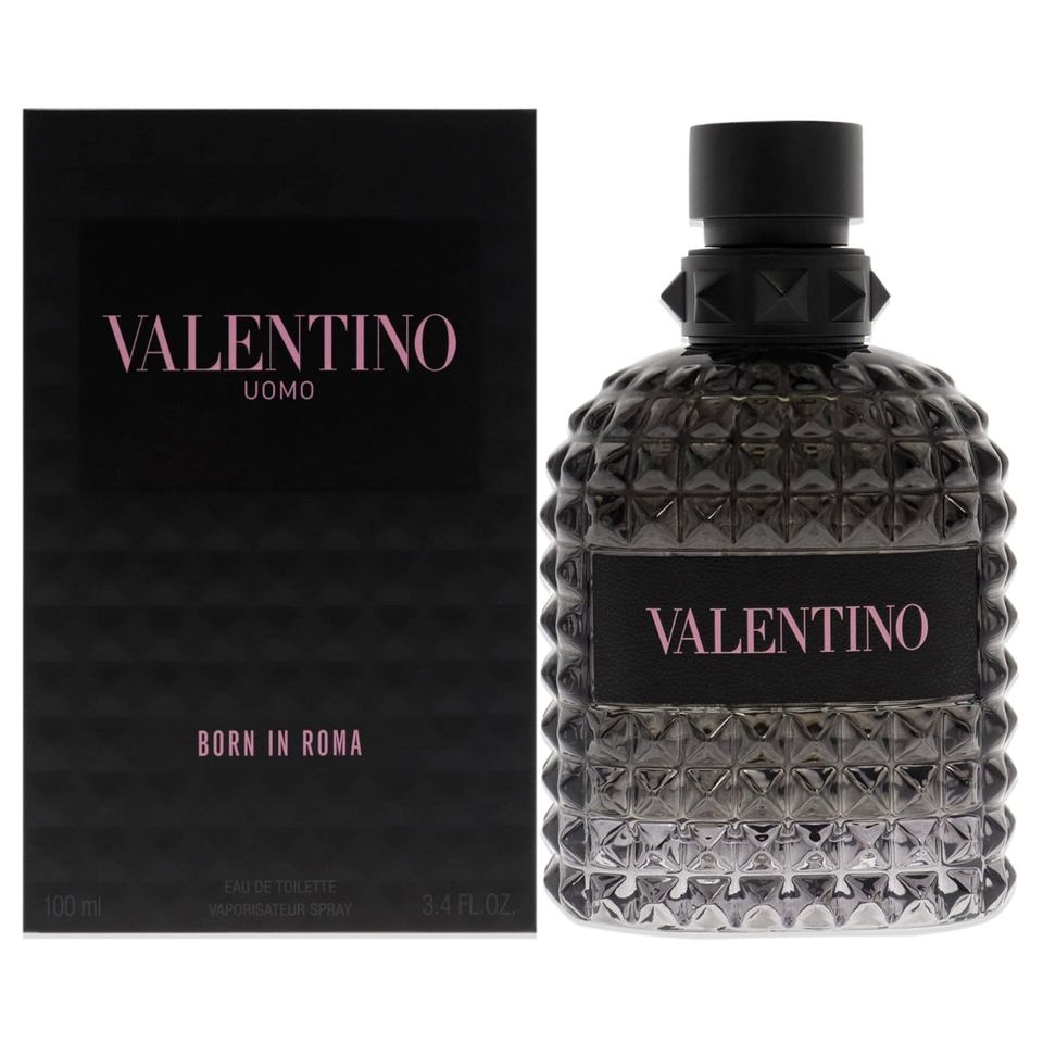 VALENTINO BEAUTY - UOMO BORN IN ROMA ( M ) 3.4 OZ