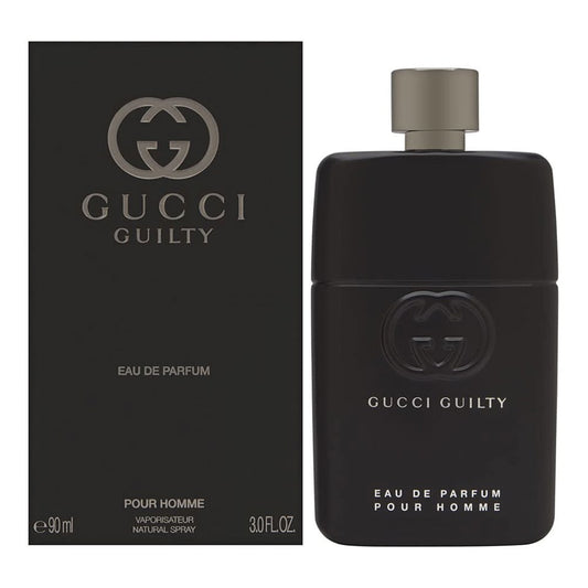 GUCCI - POUR HOMME  GUCCI EDT ( M ) 3 OZ