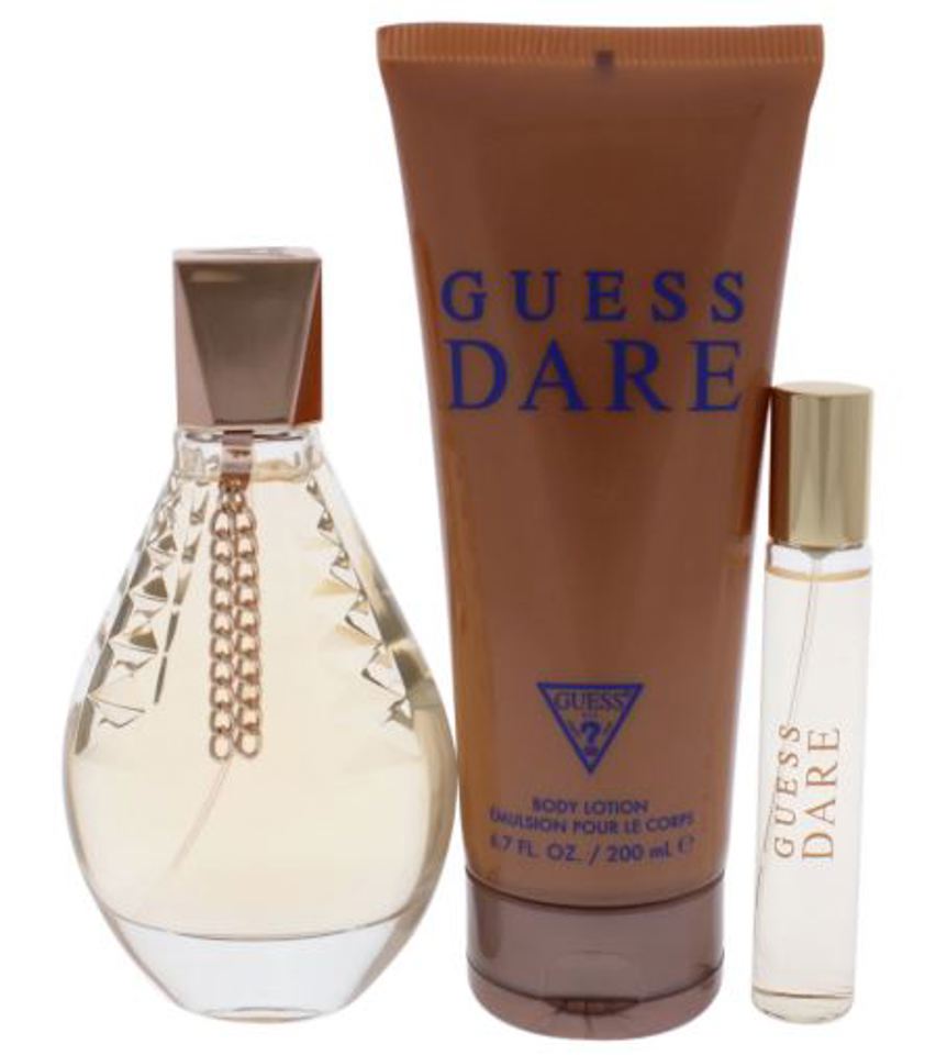 GUESS - DARE 3PC SET ( W ) 3.4 OZ