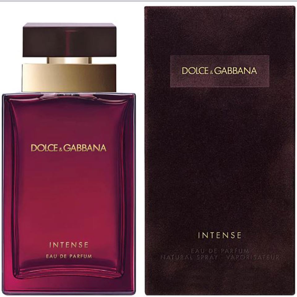 DOLCE & GABBANA - DOLCE & GABBANA POUR FEMME INTENSE ( W ) 3.4 OZ