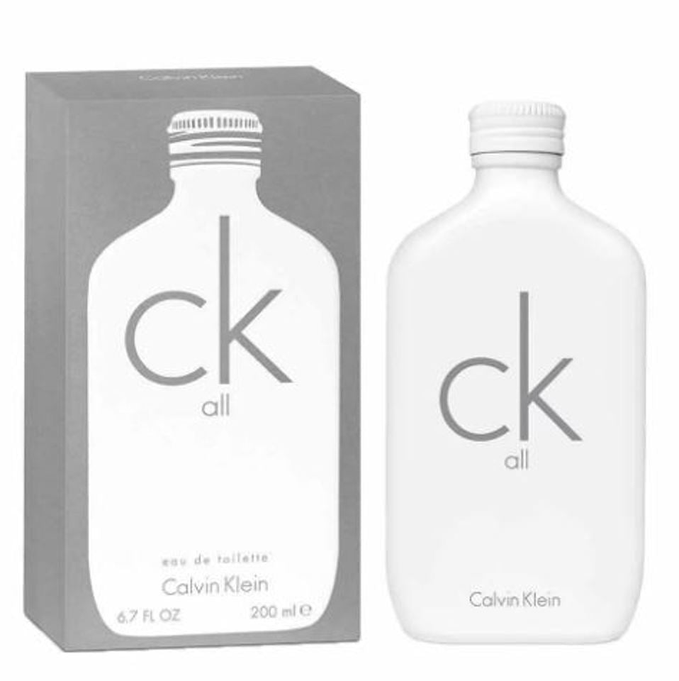 CALVIN KLEIN - CK ALL ( M ) 6.7 OZ