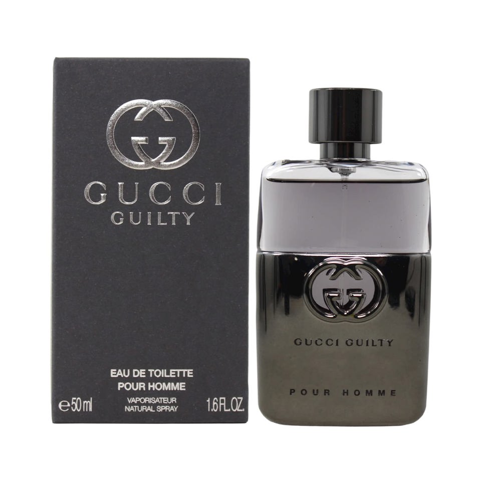 GUCCI - GUCCI GUILTY ( M ) 1.7 OZ