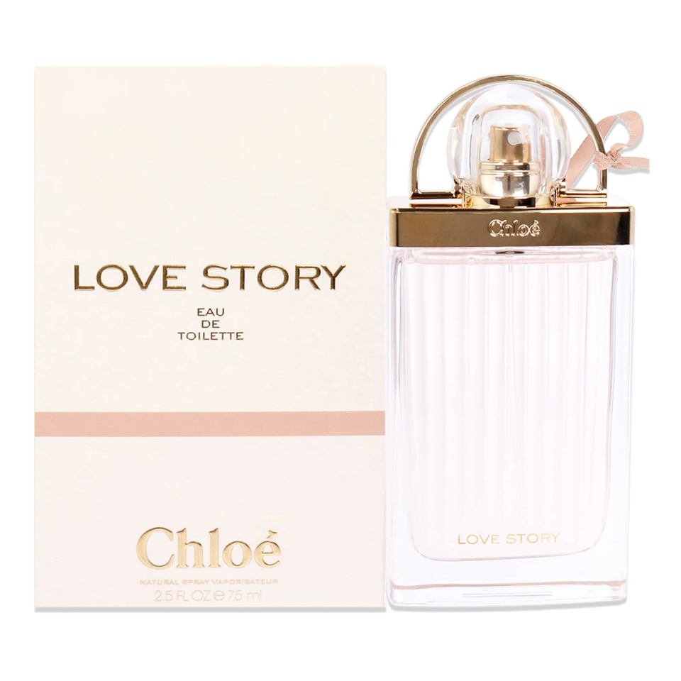 CHLOE - LOVE STORY EDT ( W ) 2.5 OZ