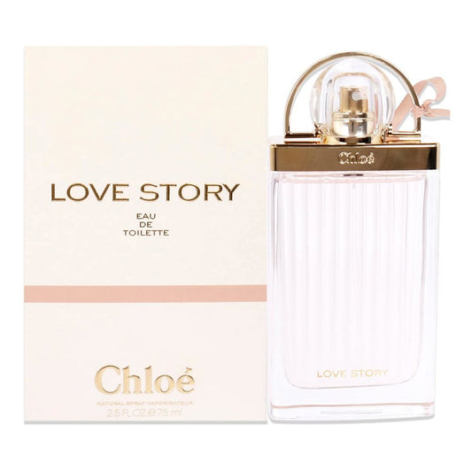 CHLOE - LOVE STORY EDT ( W ) 2.5 OZ