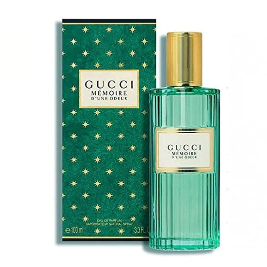 GUCCI - MEMOIRE D'UNE ODEUR ( W ) 3.4 OZ