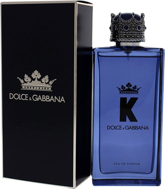 DOLCE & GABBANA " K " EDP ( M ) 5.0 OZ