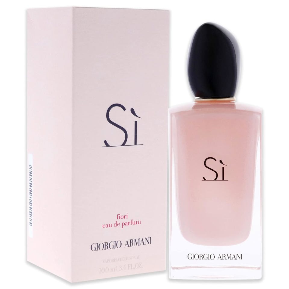 GIORGIO ARMANI - SI FIORI ( W ) 3.4 OZ